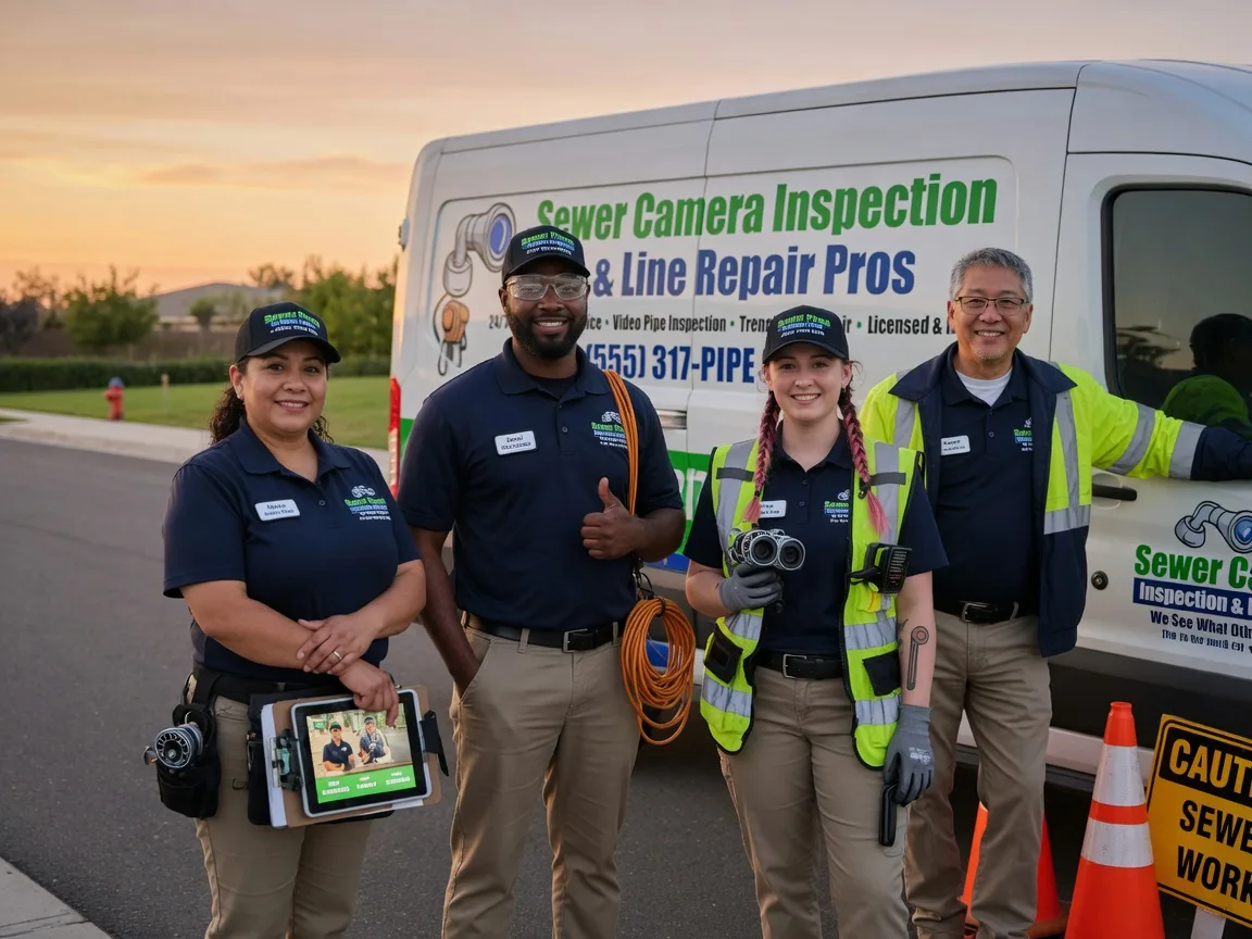 Sewer Line Repair company in Poughquag, NY